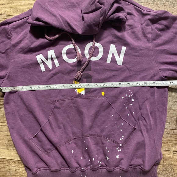John Mayer Moon Hoodie | skhools.com
